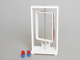 Прибор для демонстрации вращения рамки в магнитном поле (с магнитами) - fgospostavki.ru - Зеленогорск