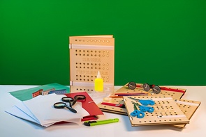 Набор для проектной деятельности "Изготовление гербария" - fgospostavki.ru - Зеленогорск