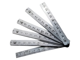 Метр складной с рельефными делениями - fgospostavki.ru - Зеленогорск