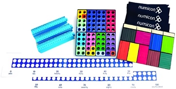 Обучение с Нумикон - дополнительный ресурсный комплект для занятий с детьми 4-5 лет - fgospostavki.ru - Зеленогорск