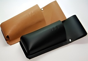Кожаный чехол для складных тростей. Модель 2 - fgospostavki.ru - Зеленогорск