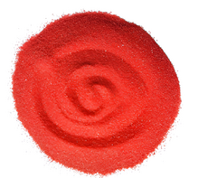 Песок цветной красный 1 кг - fgospostavki.ru - Зеленогорск