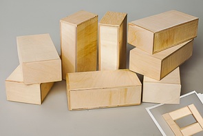 Игровой набор Фребеля "Кирпичики большие" (серия "Эксперимент") - fgospostavki.ru - Зеленогорск