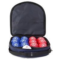 Игра Бочча в сумке через плечо - fgospostavki.ru - Зеленогорск