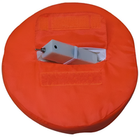 Тарелка летающая со звуковым сигналом (фрисби) - fgospostavki.ru - Зеленогорск