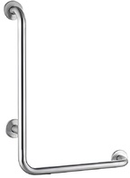 Поручень опорный L-образный вертикальный - fgospostavki.ru - Зеленогорск