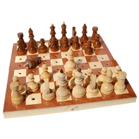 Шахматы тактильные (40х40) - fgospostavki.ru - Зеленогорск