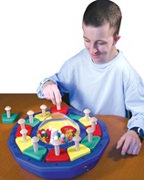 Развивающий центр с формами - fgospostavki.ru - Зеленогорск