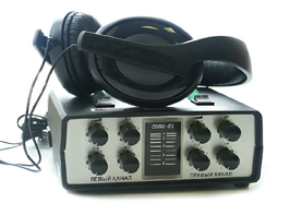 Слуховой тренажер "Соло-01В" (М) - fgospostavki.ru - Зеленогорск