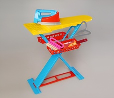 Набор "Я учусь гладить и чистить одежду" - fgospostavki.ru - Зеленогорск