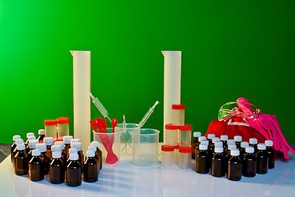 Набор ГИА по химии для приготовления и хранения реактивов - fgospostavki.ru - Зеленогорск