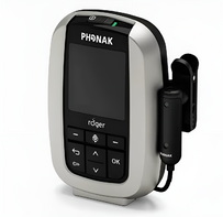 FM-передатчик Inspiro Roger с минимикрофоном iLapel - fgospostavki.ru - Зеленогорск