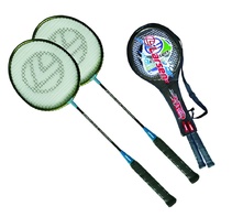 Набор бадминтонный (2 ракетки, чехол 3/4) - fgospostavki.ru - Зеленогорск