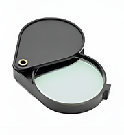 Карманная складная лупа (3х) - fgospostavki.ru - Зеленогорск