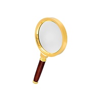 Ручная лупа для чтения (6х) - fgospostavki.ru - Зеленогорск