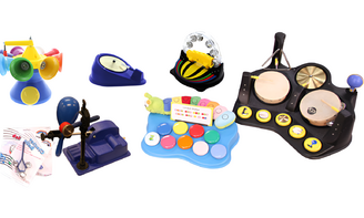 Адаптированный музыкальный набор - fgospostavki.ru - Зеленогорск