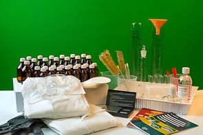 Набор ОГЭ по химии ТР - fgospostavki.ru - Зеленогорск