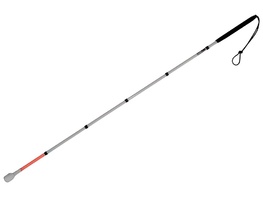 Трость складная алюминий на крючке 140 сантиметров - fgospostavki.ru - Зеленогорск