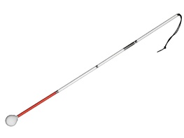 Трость складная ориентационная на крючке 120 сантиметров - fgospostavki.ru - Зеленогорск