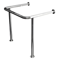 Поручень опорный для медицинской раковины - fgospostavki.ru - Зеленогорск