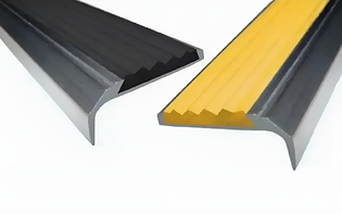 Алюминиевый угол с резиновой вставкой - fgospostavki.ru - Зеленогорск