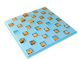 Шашки тактильные (30х30) - fgospostavki.ru - Зеленогорск