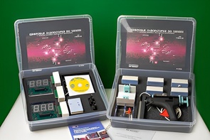 Цифровая лаборатория по химии для учителя (комплект датчиков с программным обеспечением) - fgospostavki.ru - Зеленогорск