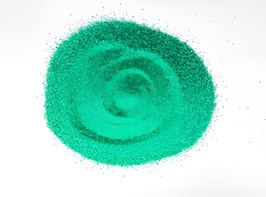 Песок цветной (салатовый, 1 кг) - fgospostavki.ru - Зеленогорск