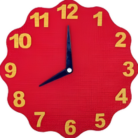 Игра-пособие для слабовидящих детей «Часы» - fgospostavki.ru - Зеленогорск