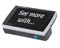 Видеоувеличитель Compact Touch HD World - fgospostavki.ru - Зеленогорск