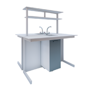 Стол лабораторный для кабинета химии - fgospostavki.ru - Зеленогорск