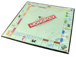 Игра «Монополия» со шрифтом Брайля - fgospostavki.ru - Зеленогорск