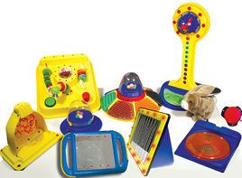 Адаптированный игровой набор - fgospostavki.ru - Зеленогорск