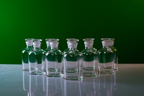 Набор флаконов 250 мл для хранения растворов реактивов (10 шт.) - fgospostavki.ru - Зеленогорск