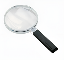 Лупа двояковыпуклая (3х) - fgospostavki.ru - Зеленогорск