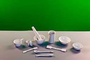 Комплект фарфоровой посуды - fgospostavki.ru - Зеленогорск