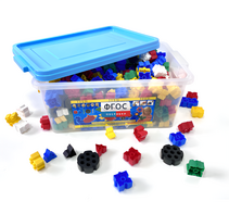 Конструктор «ПРОектирование» 500 деталей - fgospostavki.ru - Зеленогорск