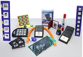 Набор для детей с аутизмом - Вариант 1 - fgospostavki.ru - Зеленогорск