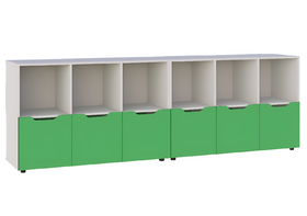 Стеллаж модульный Tengri - fgospostavki.ru - Зеленогорск