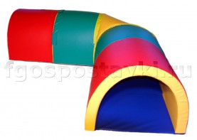 Игровой лабиринт (3 элемента) вариант 2 - fgospostavki.ru - Зеленогорск