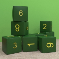 Игровой познавательный набор Азбука и Математика - fgospostavki.ru - Зеленогорск