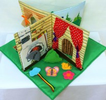 Игровой набор "Сказка" декорация - fgospostavki.ru - Зеленогорск