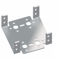 Кронштейн для крепления двух серводвигателей Tetrix - fgospostavki.ru - Зеленогорск