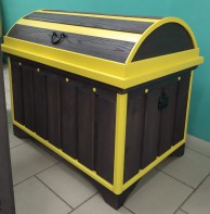 Кукольный театр «Сундук со сказками» - fgospostavki.ru - Зеленогорск