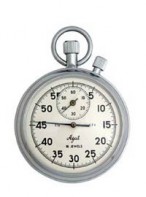 Секундомер механический двухкнопочный без противоударной защиты - fgospostavki.ru - Зеленогорск