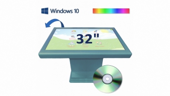 Интерактивный стол 32" (трансформер 90°) - fgospostavki.ru - Зеленогорск