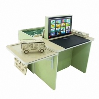 Интерактивный стол психолога-дефектолога «Гармония» Prof - fgospostavki.ru - Зеленогорск