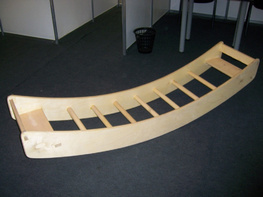 Лестница-качалка (2000х400х600 миллиметров) - fgospostavki.ru - Зеленогорск