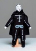 Кукла шагающая "Кощей Бессмертный" - fgospostavki.ru - Зеленогорск