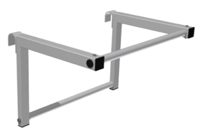 Тренажер (перекладина) навесной для шведской стенки - fgospostavki.ru - Зеленогорск